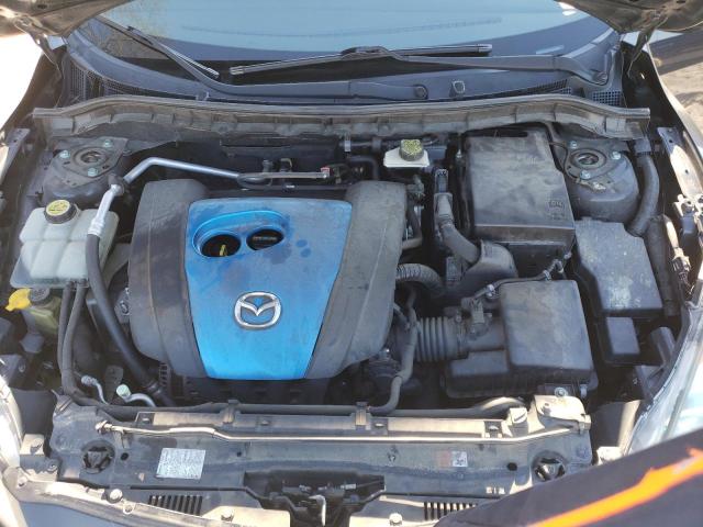 Photo 11 from auction – 2012 MAZDA 3 I with VIN JM1BL1W77C1664756