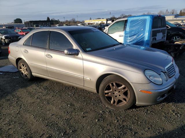 Photo 4 from auction – 2004 MERCEDES-BENZ E 320 with VIN WDBUF65J94A436803