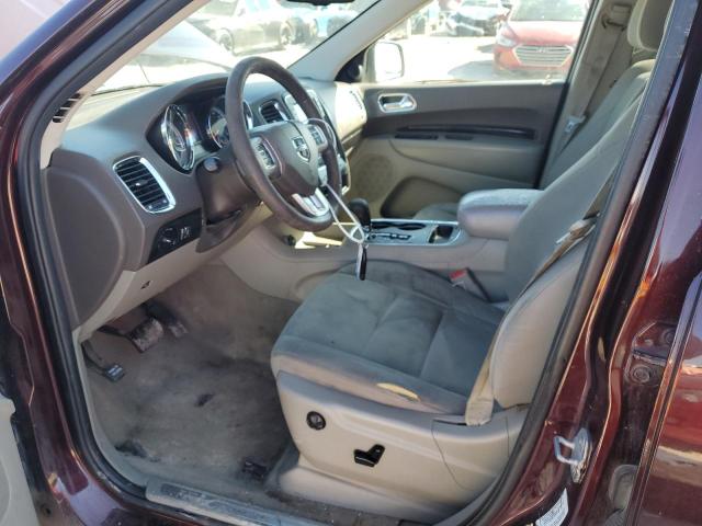 Photo 7 from auction – 2012 DODGE DURANGO CR with VIN 1C4RDHDG3CC251969