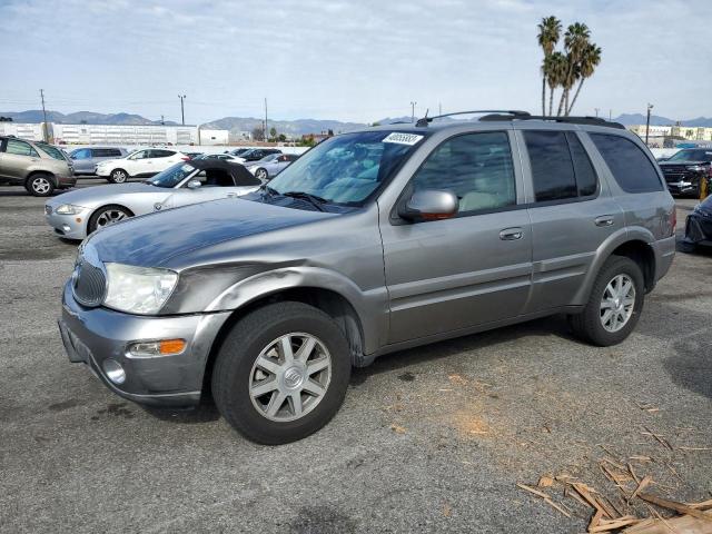 BUICK RAINIER CX 2005 с VIN 5GADS13S152141381 - Фото с аукциона