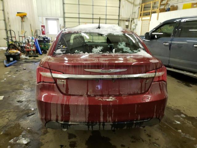 Photo 6 from auction – 2012 CHRYSLER 200 S with VIN 1C3CCBHG0CN124282