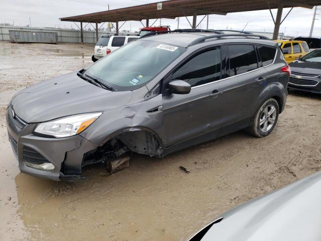 FORD ESCAPE SE 2014 with VIN 1FMCU0GX5EUD00844 - Photo from auction