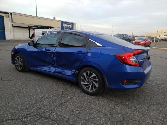 Photo 2 from auction – 2016 HONDA CIVIC EX with VIN 19XFC2F79GE008021