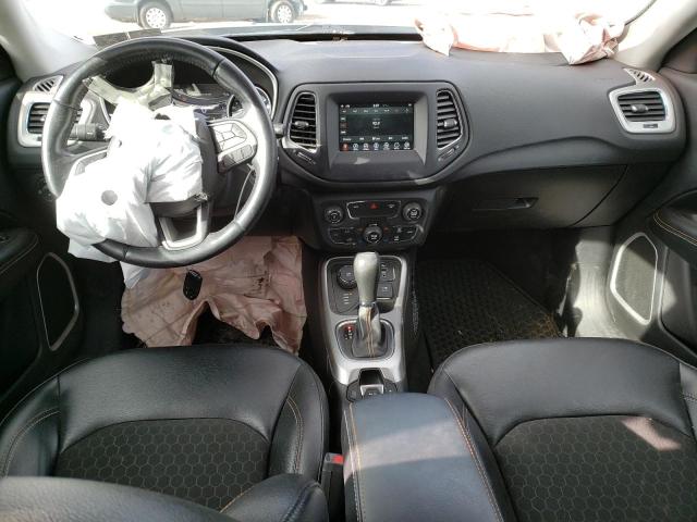 Photo 8 from auction – 2020 JEEP COMPASS LA with VIN 3C4NJDBBXLT125426