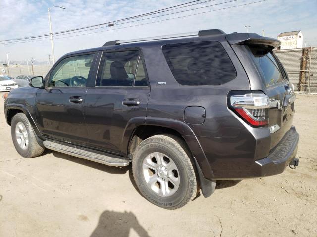Photo 2 from auction – 2019 TOYOTA 4RUNNER SR with VIN JTEZU5JR4K5202251