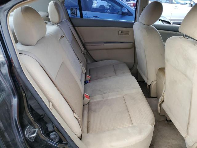 Photo 10 from auction – 2007 NISSAN SENTRA 2.0 with VIN 3N1AB61E17L705076