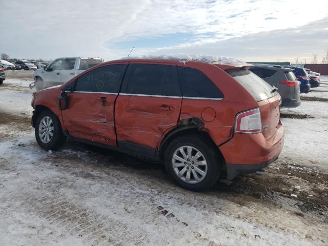 Photo 2 from auction – 2008 FORD EDGE LIMIT with VIN 2FMDK49C58BB42804
