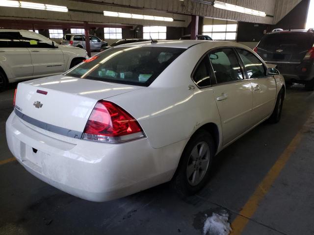 Photo 2 from auction – 2007 CHEVROLET IMPALA LT with VIN 2G1WT58N579318977