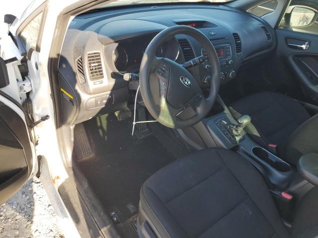Photo 8 from auction – 2016 KIA FORTE with VIN KNAFK4A6XG5606656