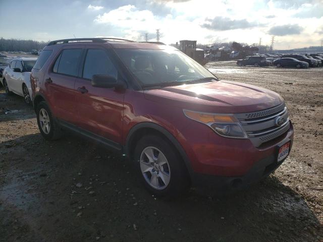 Photo 4 from auction – 2013 FORD EXPLORER with VIN 1FM5K7B8XDGB81645