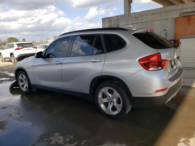 Photo 2 from auction – 2015 BMW X1 SDRIVE2 with VIN WBAVM1C54FVZ94054