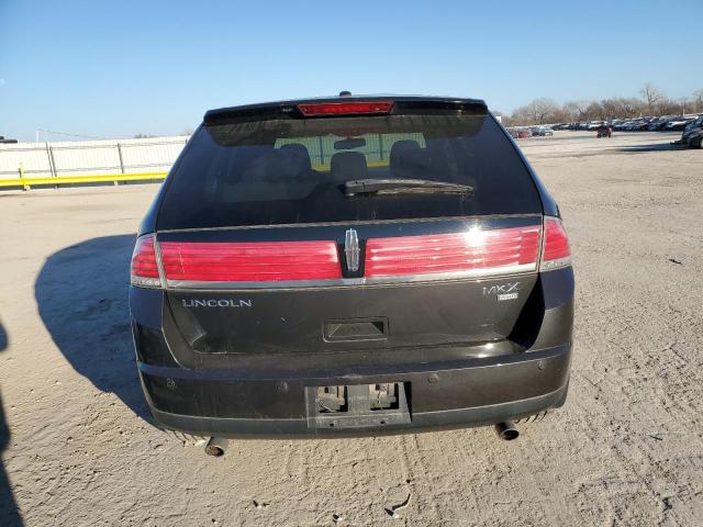Photo 6 from auction – 2007 LINCOLN MKX with VIN 2LMDU88C67BJ19294