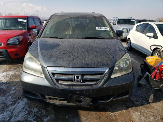 Photo 5 from auction – 2005 HONDA ODYSSEY EX with VIN 5FNRL38755B013532