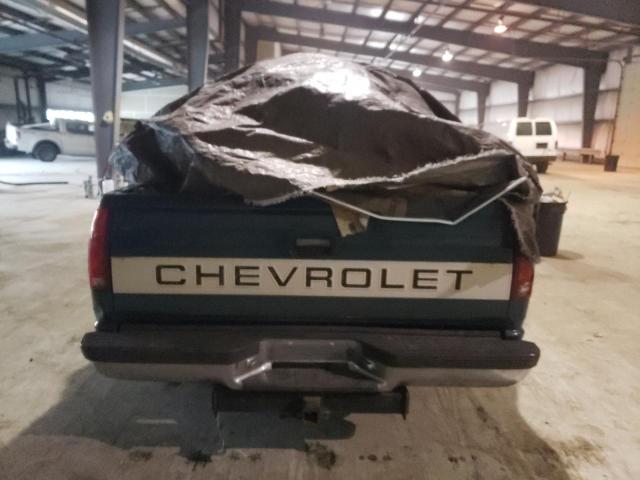 Photo 6 from auction – 1997 CHEVROLET GMT-400 C1 with VIN 1GCEC19R2VE202045