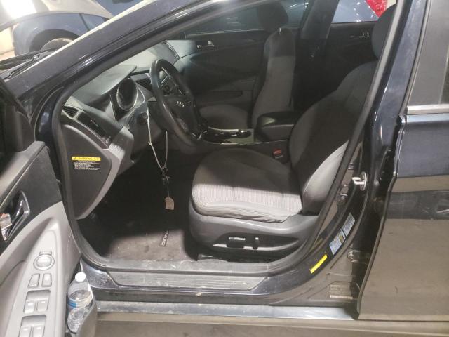 Photo 7 from auction – 2012 HYUNDAI SONATA GLS with VIN 5NPEB4AC6CH435435