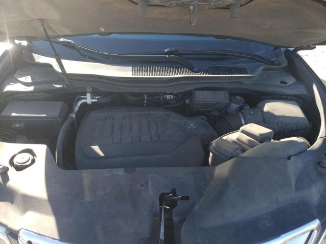 Photo 12 from auction – 2014 ACURA MDX with VIN 5FRYD4H2XEB005086