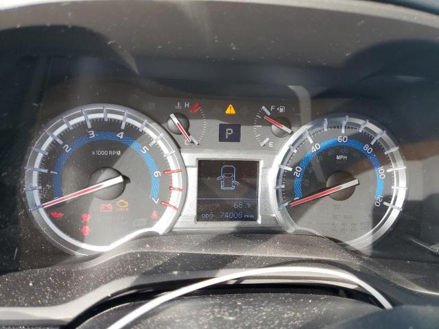 Photo 9 from auction – 2014 TOYOTA 4RUNNER SR with VIN JTEBU5JR9E5154431