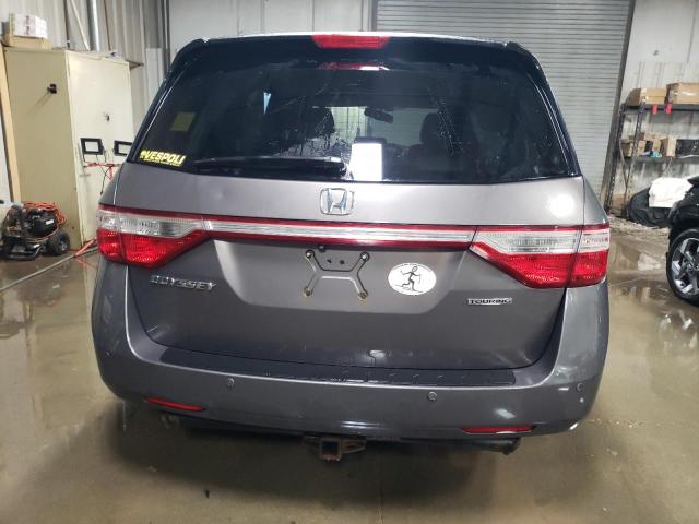 Photo 6 from auction – 2012 HONDA ODYSSEY TO with VIN 5FNRL5H92CB014549