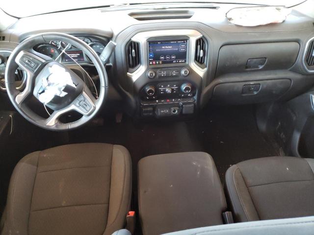 Photo 8 from auction – 2021 CHEVROLET SILVERADO with VIN 1GC1YNEY1MF288574