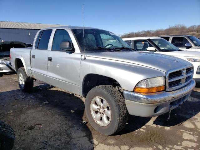 Photo 4 from auction – 2004 DODGE DAKOTA QUA with VIN 1D7HG48N44S664856