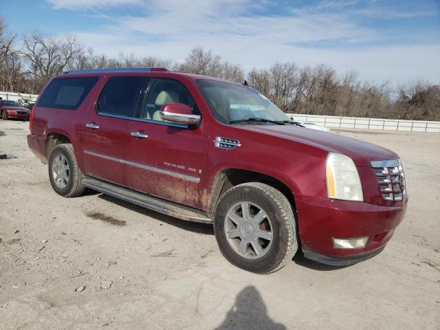 Photo 4 from auction – 2007 CADILLAC ESCALADE E with VIN 1GYFK66847R211061