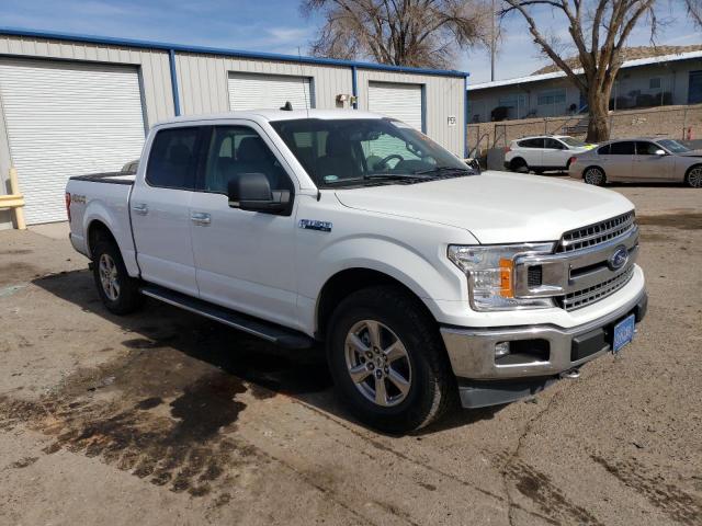 Photo 4 from auction – 2019 FORD F150 SUPER with VIN 1FTEW1EP8KKC69046