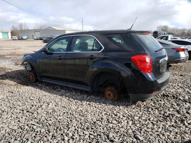 Photo 2 from auction – 2011 CHEVROLET EQUINOX LS with VIN 2GNALBEC2B1292999