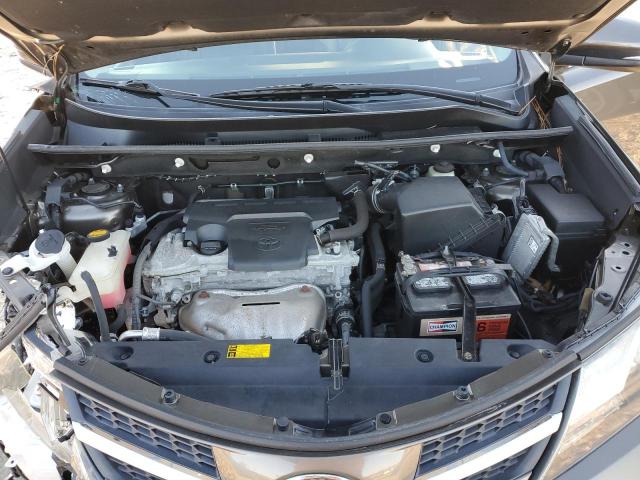Photo 12 from auction – 2014 TOYOTA RAV4 LIMIT with VIN 2T3DFREV6EW156278