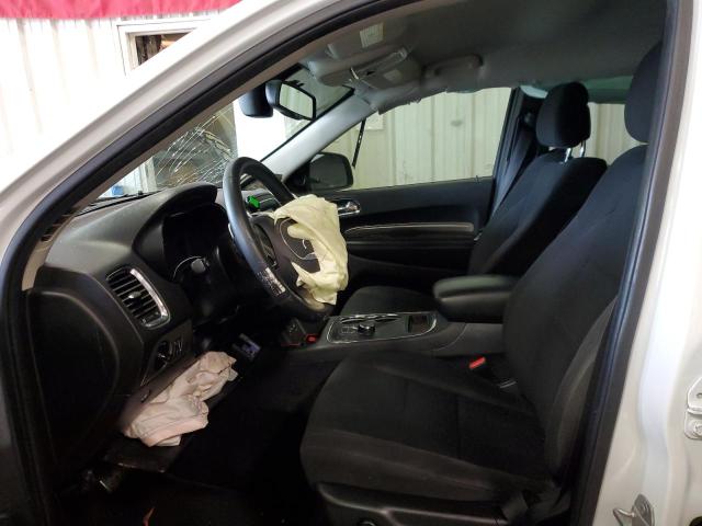 Photo 7 from auction – 2014 DODGE DURANGO SX with VIN 1C4RDHAG8EC595885