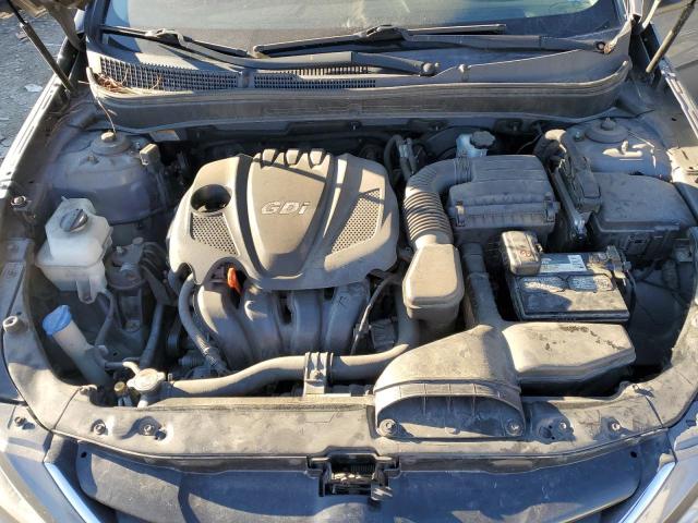Photo 11 from auction – 2013 HYUNDAI SONATA GLS with VIN 5NPEB4AC7DH651313