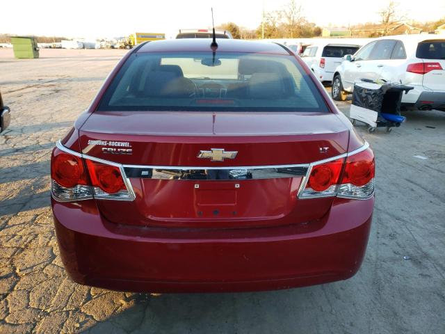 Photo 6 from auction – 2014 CHEVROLET CRUZE LT with VIN 1G1PC5SB4E7386558