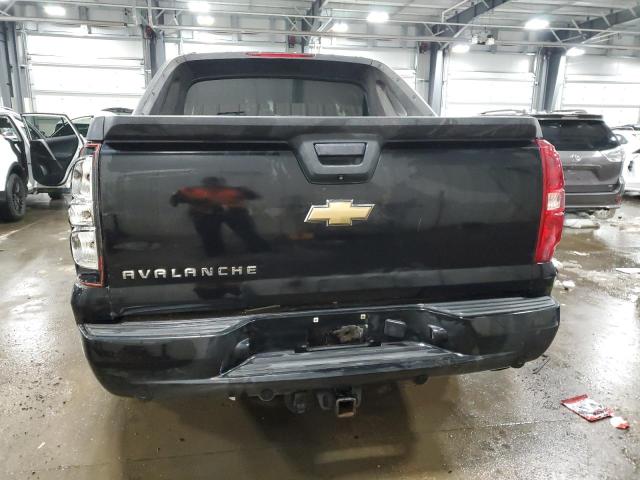 Photo 6 from auction – 2009 CHEVROLET AVALANCHE with VIN 3GNFK32Y09G243459