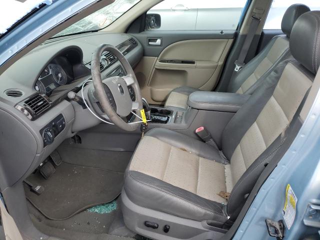 Photo 7 from auction – 2008 MERCURY SABLE PREM with VIN 1MEHM42W78G623939