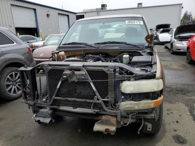 Photo 5 from auction – 2001 CHEVROLET SILVERADO with VIN 1GCEC14TX1Z190331