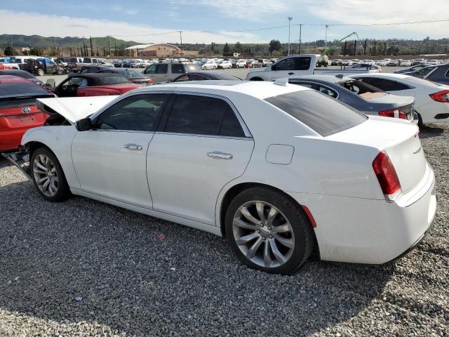 Photo 2 from auction – 2019 CHRYSLER 300 LIMITE with VIN 2C3CCAEG0KH609690