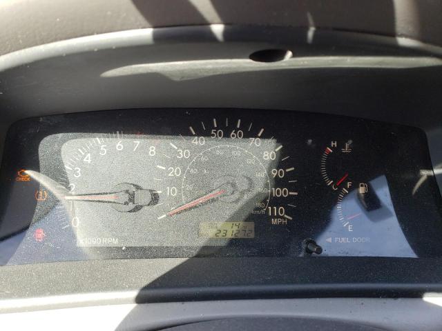 Photo 9 from auction – 2005 TOYOTA COROLLA CE with VIN 2T1BR30E65C343761