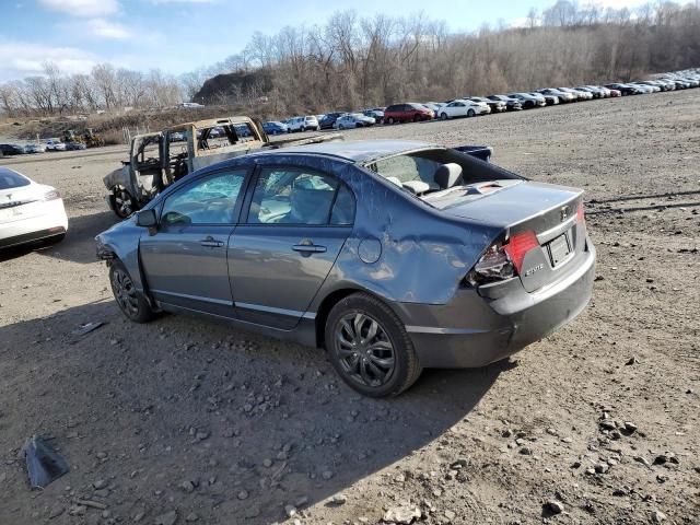 Photo 2 from auction – 2011 HONDA CIVIC LX with VIN 19XFA1F52BE041711