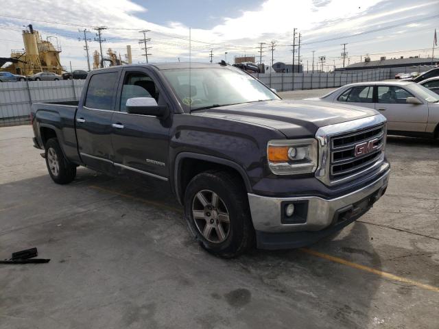 Photo 4 from auction – 2014 GMC SIERRA C15 with VIN 3GTP1VEC9EG253025