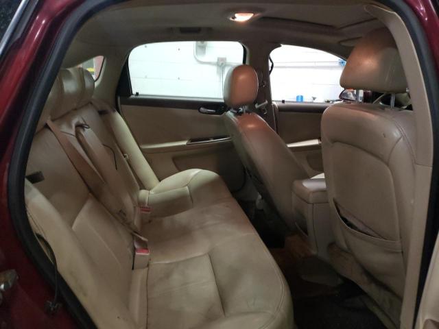Photo 10 from auction – 2008 CHEVROLET IMPALA LT with VIN 2G1WC583681296860