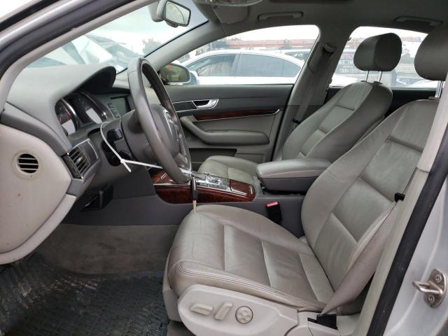 Photo 7 from auction – 2005 AUDI A6 3.2 QUA with VIN WAUDG74F85N055095
