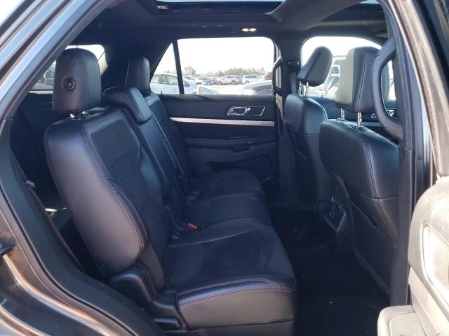 Photo 11 from auction – 2018 FORD EXPLORER X with VIN 1FM5K8D80JGB04748