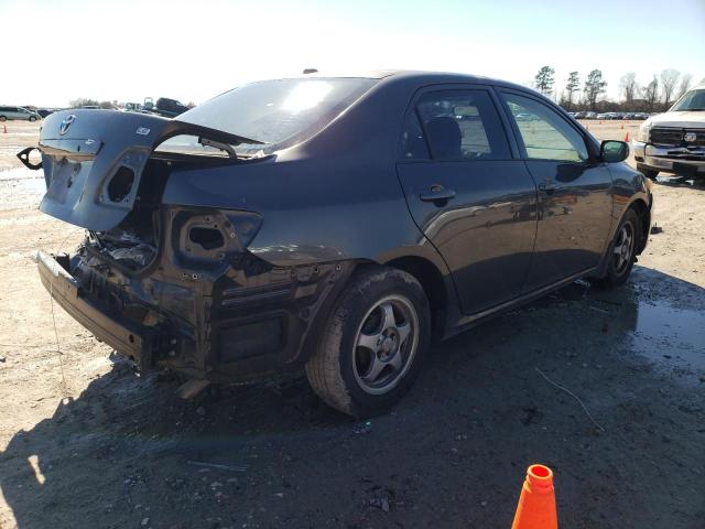 Photo 3 from auction – 2009 TOYOTA COROLLA BA with VIN JTDBL40E899090946