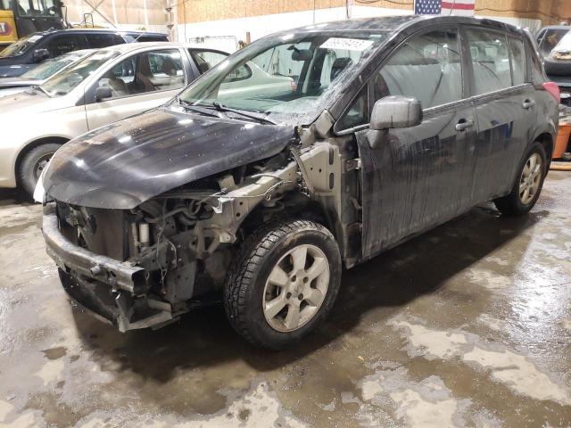 Photo 1 from auction – 2010 NISSAN VERSA S with VIN 3N1BC1CP7AL435121