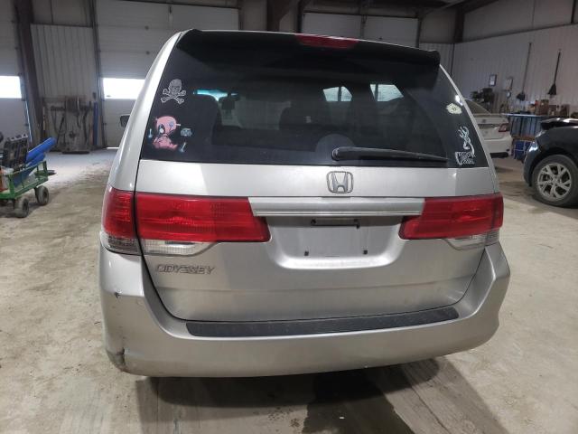 Photo 6 from auction – 2008 HONDA ODYSSEY LX with VIN 5FNRL38258B055739