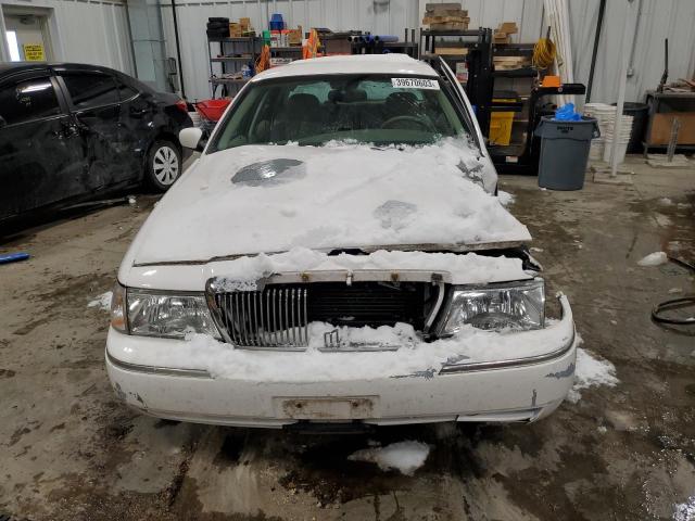 Photo 5 from auction – 2005 MERCURY GRAND MARQ with VIN 2MEFM75W35X640554
