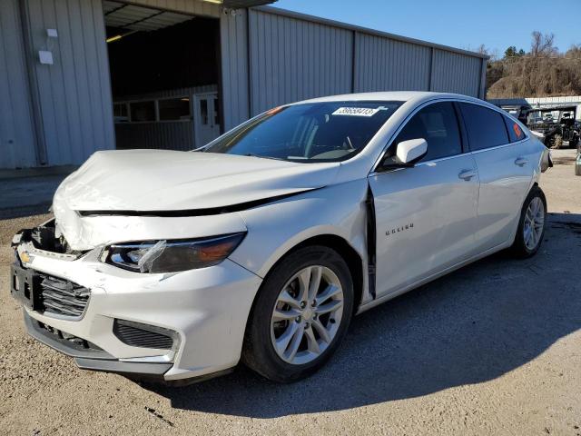 CHEVROLET MALIBU LT 2016 with VIN 1G1ZE5ST4GF256574 - Photo from auction