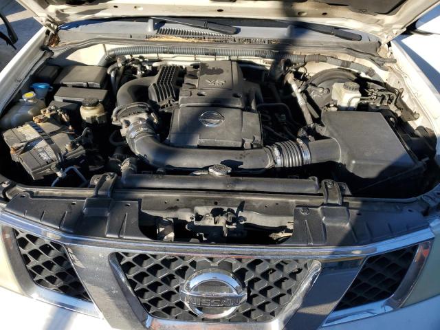 Photo 12 from auction – 2005 NISSAN PATHFINDER with VIN 5N1AR18W35C731029