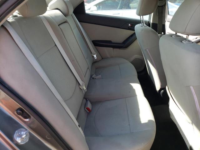 Photo 10 from auction – 2012 KIA FORTE EX with VIN KNAFU4A28C5587428
