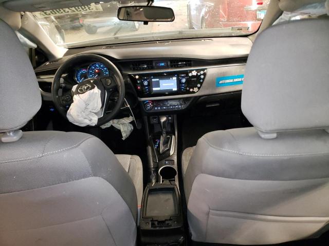 Photo 8 from auction – 2016 TOYOTA COROLLA L with VIN 5YFBURHE8GP507987