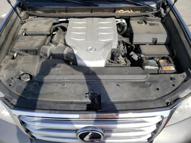 صورة رقم 12 من المزاد - 2011 LEXUS GX 460 مع VIN JTJBM7FX6B5030729